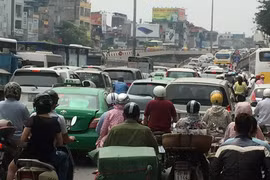 Không hạn chế phương tiện cá nhân, Hà Nội hết đường đi