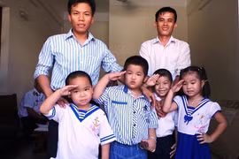 Ước mơ giản dị của người thầy ở đảo xa