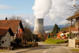 Thụy Sĩ đẩy nhanh quá trình đóng cửa nhà máy điện hạt nhân