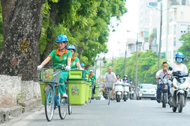 Chung tay, góp sức gìn giữ môi trường sống bền vững