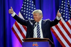 Tài xoay chuyển của Tổng thống Mỹ đắc cử Donald Trump