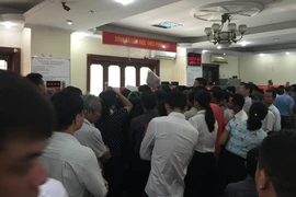 Nắm thời hạn đổi bằng lái xe để không bị "cò" lừa