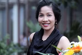 Diva Mỹ Linh khuấy động Lễ hội Ẩm thực Hàn Quốc