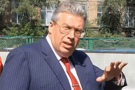 Truy nã quốc tế tiến sỹ khoa học lừa 15 tỷ rúp 