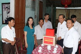 Đẩy nhanh việc bồi thường thiệt hại cho người dân 4 tỉnh miền Trung