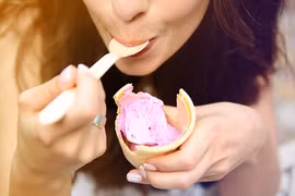 Ăn kem bữa sáng khiến bạn thông minh hơn