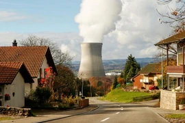 Thụy Sĩ đẩy nhanh quá trình đóng cửa nhà máy điện hạt nhân