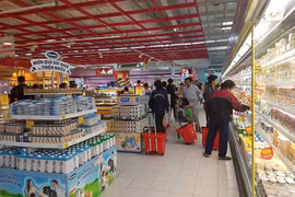 Chuẩn bị hàng hóa phục vụ Tết: Không tăng giá quá 5%
