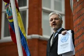 Nhà sáng lập WikiLeaks sắp bị thẩm vấn