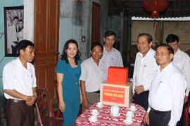 Đẩy nhanh việc bồi thường thiệt hại cho người dân 4 tỉnh miền Trung