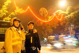 Lực lượng 141 tròn 4 tuổi: Quả đấm thép trấn áp tội phạm