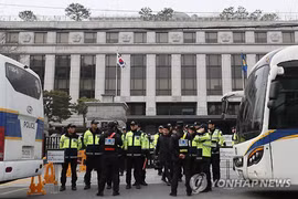 Hàn Quốc sẽ sớm ra phán quyết luận tội Tổng thống