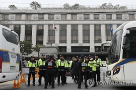 Hàn Quốc sẽ sớm ra phán quyết luận tội Tổng thống