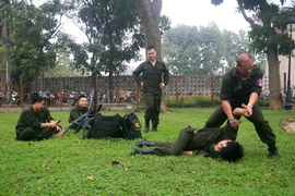 Dấu ấn Cảnh sát Hình sự Đặc nhiệm Hà Nội