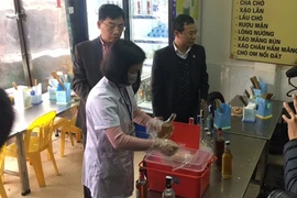 Nỗi kinh hoàng rượu độc chết người