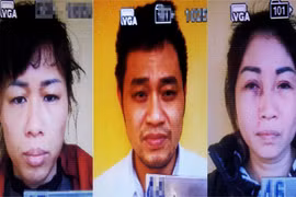 Nuôi con nhỏ, "tranh thủ" buôn ma túy