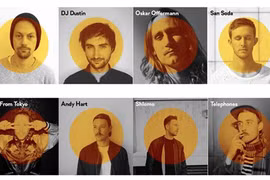 Lễ hội âm nhạc hoành tráng tại hồ Đồng Mô