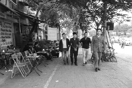 Trấn áp mạnh tội phạm cướp giật