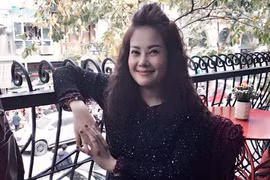 Ca sĩ Thùy Vân - thành viên "Tik Tik Tak": Bình yên sau khoảng trống chơi vơi