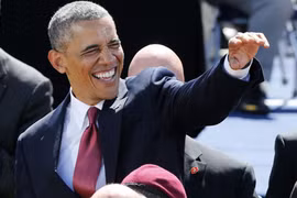 Ông Obama sắp quay lại chính trường?