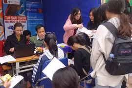 Hướng nghiệp chưa tốt, học sinh lúng túng chọn nghề 