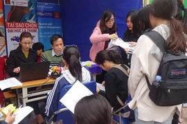 Hướng nghiệp chưa tốt, học sinh lúng túng chọn nghề 