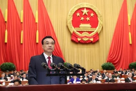 Ngân sách quốc phòng Trung Quốc vượt 1 nghìn tỷ NDT