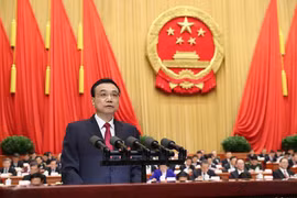 Ngân sách quốc phòng Trung Quốc vượt 1 nghìn tỷ NDT