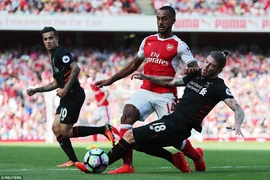 Quyết đấu để có vé Champions League