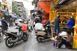 Trả lại vỉa hè cho người đi bộ: Rõ trách nhiệm, cụ thể biện pháp