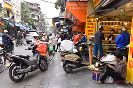 Trả lại vỉa hè cho người đi bộ: Rõ trách nhiệm, cụ thể biện pháp