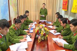 Đấu tranh không khoan nhượng với tội phạm ma túy