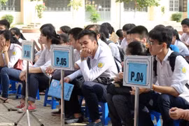 Gần 23% thí sinh Hà Nội chỉ có nhu cầu xét tốt nghiệp THPT