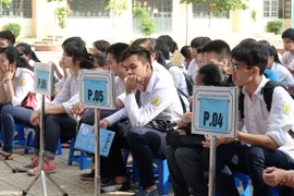 Gần 23% thí sinh Hà Nội chỉ có nhu cầu xét tốt nghiệp THPT