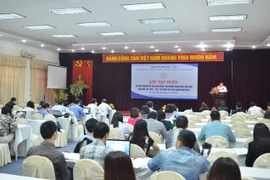 Số đại biểu, phóng viên quốc tế đăng ký tham gia IPU-132 tiếp tục tăng