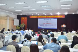 Số đại biểu, phóng viên quốc tế đăng ký tham gia IPU-132 tiếp tục tăng