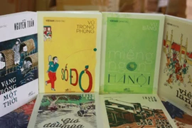 Ra mắt tủ sách “Việt Nam danh tác”