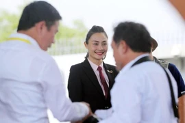 Những “bông hồng thép” với nhiệm vụ bảo vệ yếu nhân