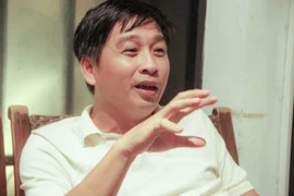 Trò chuyện với người đưa bối cảnh cây tre Việt vào buổi họp của Tổng thống Mỹ Joe Biden