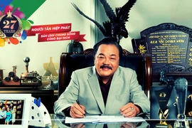 Đi qua tâm bão Covid-19 với bản lĩnh và sự sẻ chia