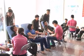 Hình ảnh đẹp của người chiến sỹ Công an Thủ đô