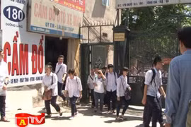 Kết quả thực hiện trật tự an toàn tại các trường học sau 6 tháng triển khai