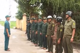 Tạo thế trận an ninh khép kín giữa các địa bàn giáp ranh