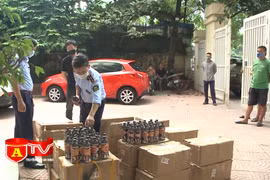 Trên 43.964 vụ vi phạm hàng giả, hàng nhái bị phát hiện xử lý