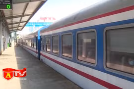 Ngành Đường sắt khuyến cáo hành khách tránh nhỡ tàu, mua vé giả