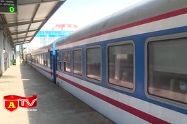 Ngành Đường sắt khuyến cáo hành khách tránh nhỡ tàu, mua vé giả