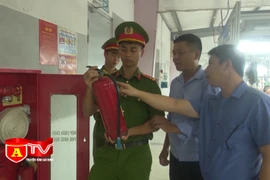 Xem xét trách nhiệm của Chủ tịch UBND cấp xã nếu để xảy ra cháy nổ