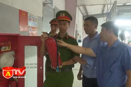 Xem xét trách nhiệm của Chủ tịch UBND cấp xã nếu để xảy ra cháy nổ