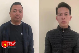 Bắt quả tang 2 đối tượng buôn bán pháo nổ