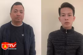 Bắt quả tang 2 đối tượng buôn bán pháo nổ